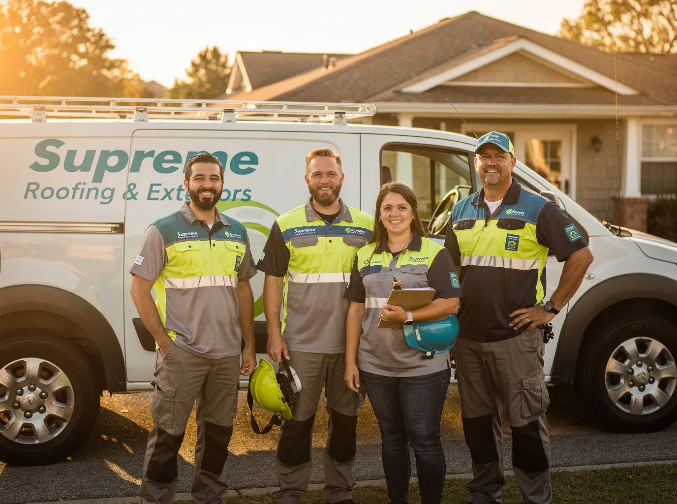 Roof Replacement company in Moulton, TX